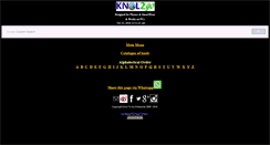 Desktop Screenshot of knol2go.mobi